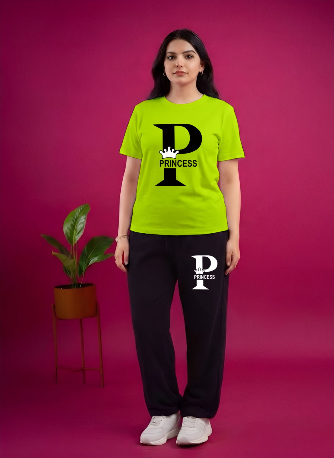 Neon Princess Cordset