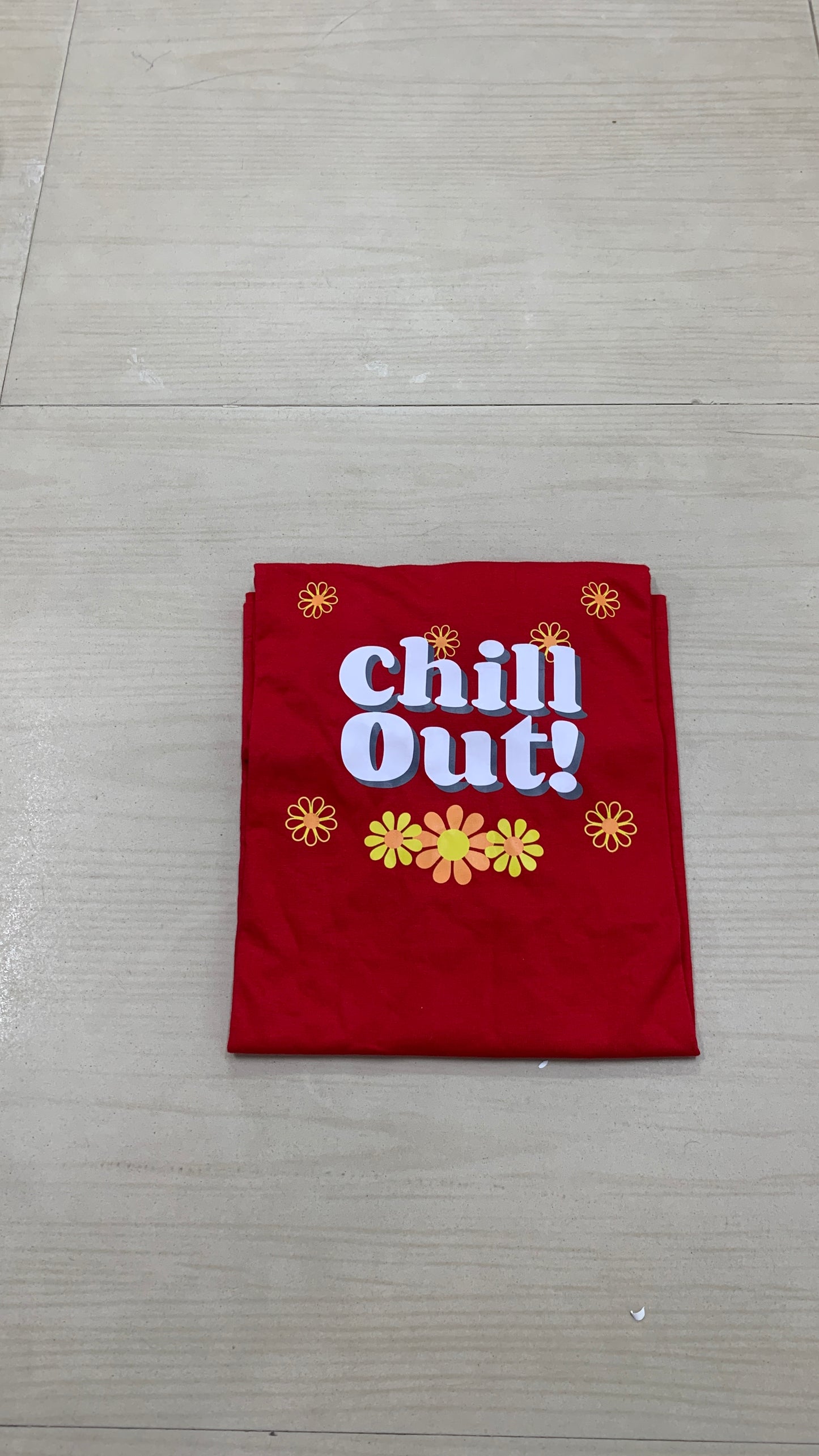 Red Chill out (S)