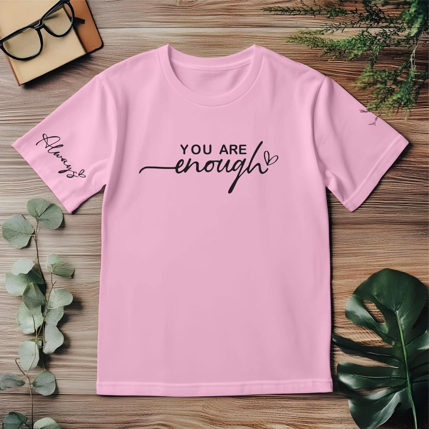 Pink You R Enough