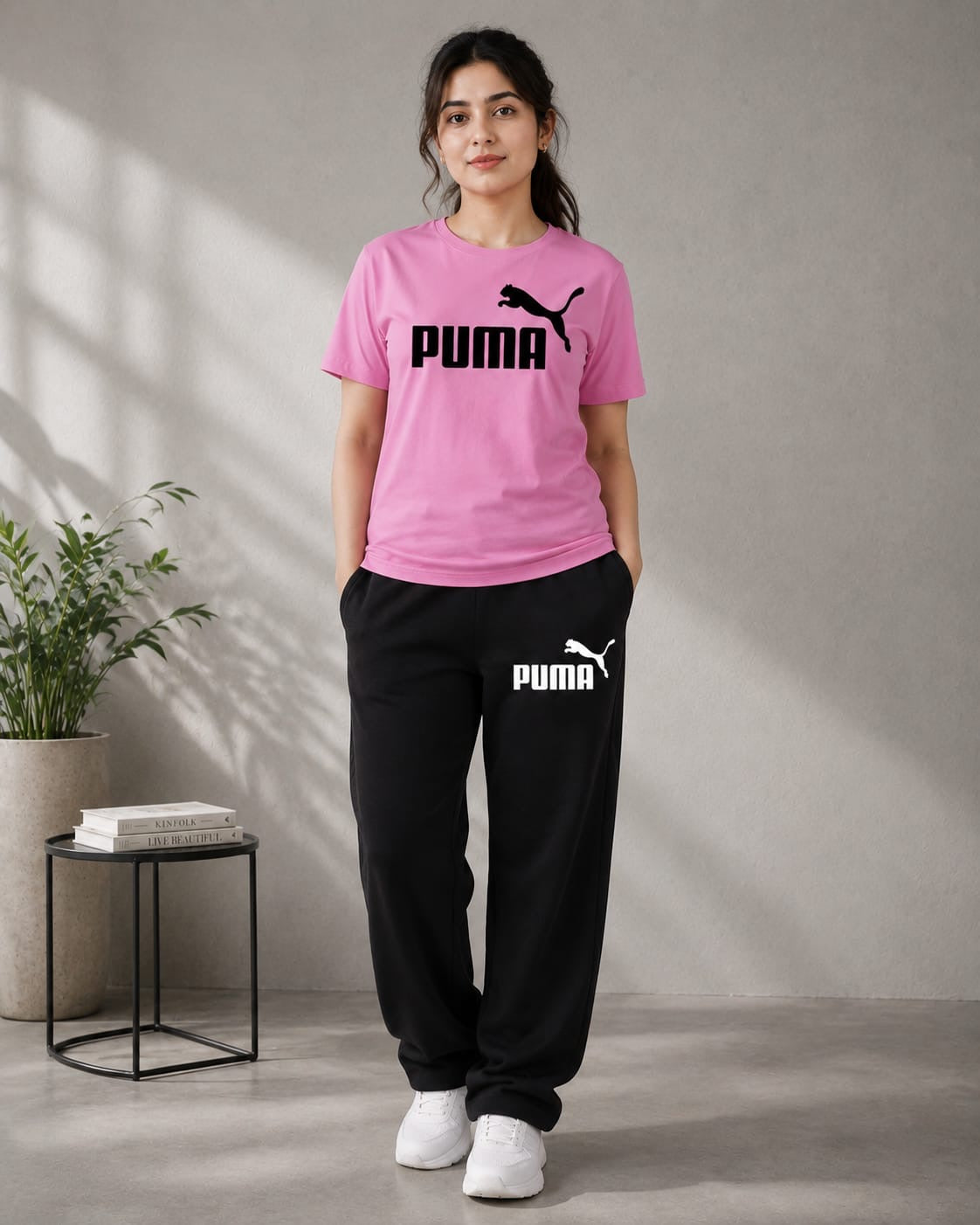 Pink Code II Cordset (S,M,Xl,3Xl)