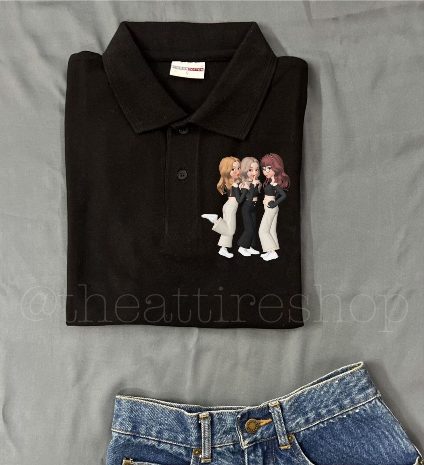 Polo Black Bestfriend