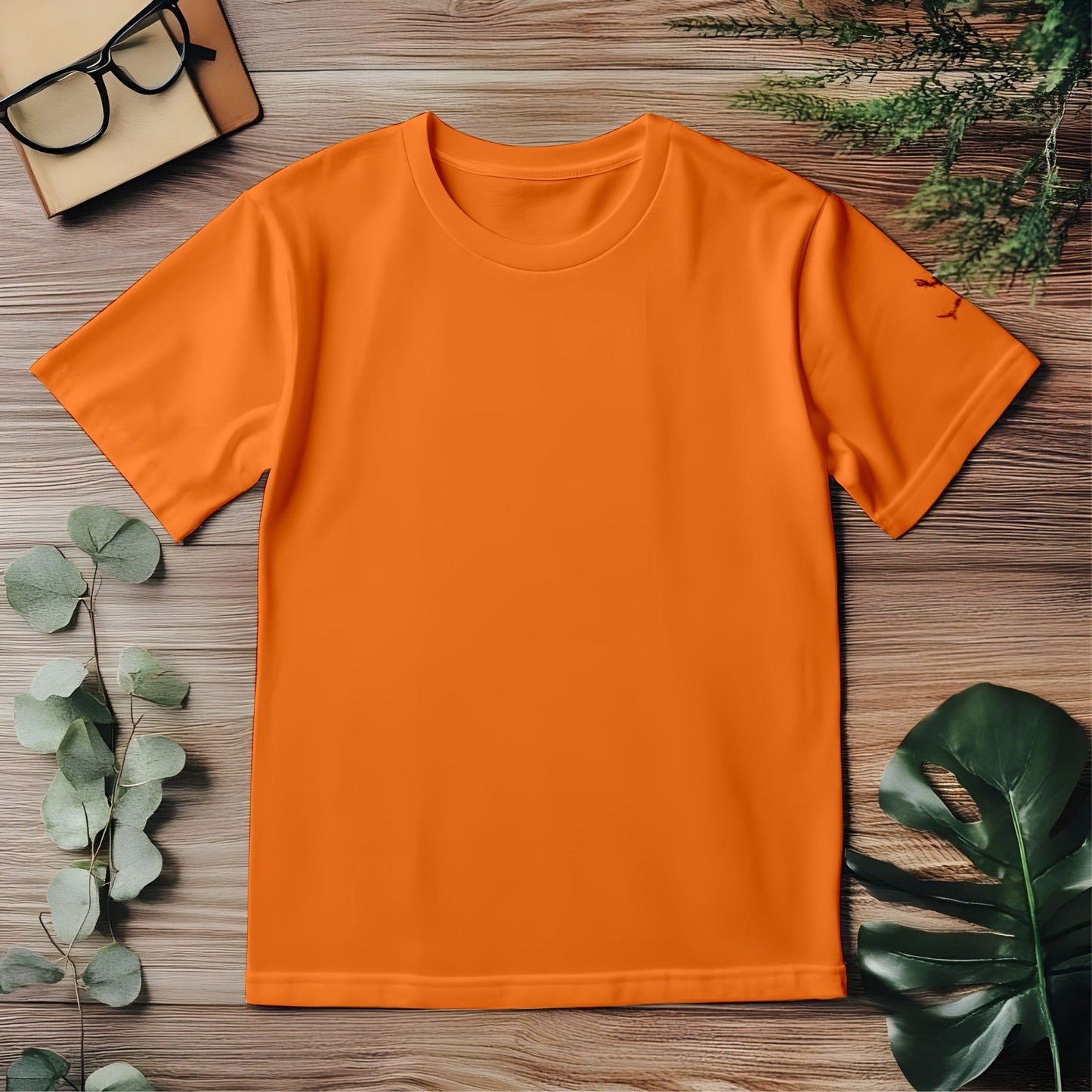 Plain Orange