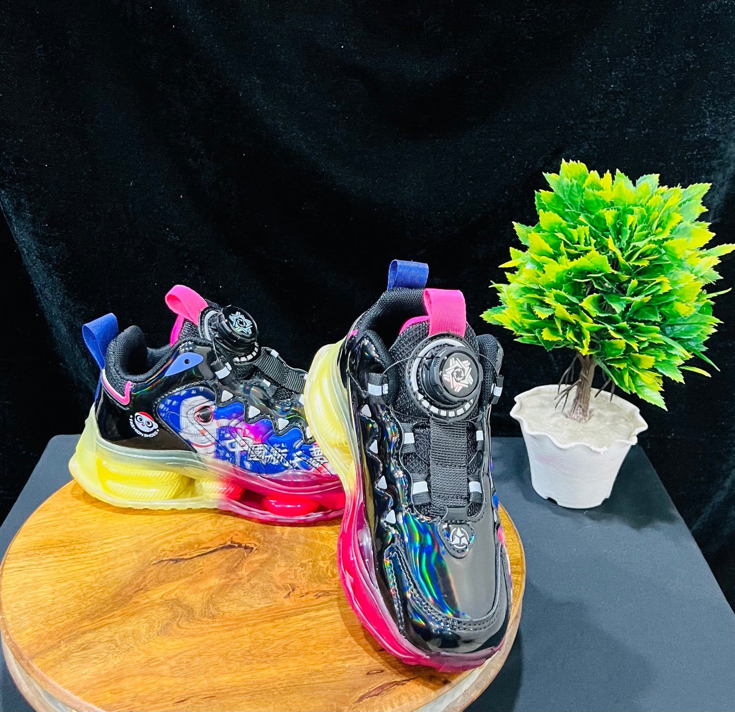 Charles Shoes