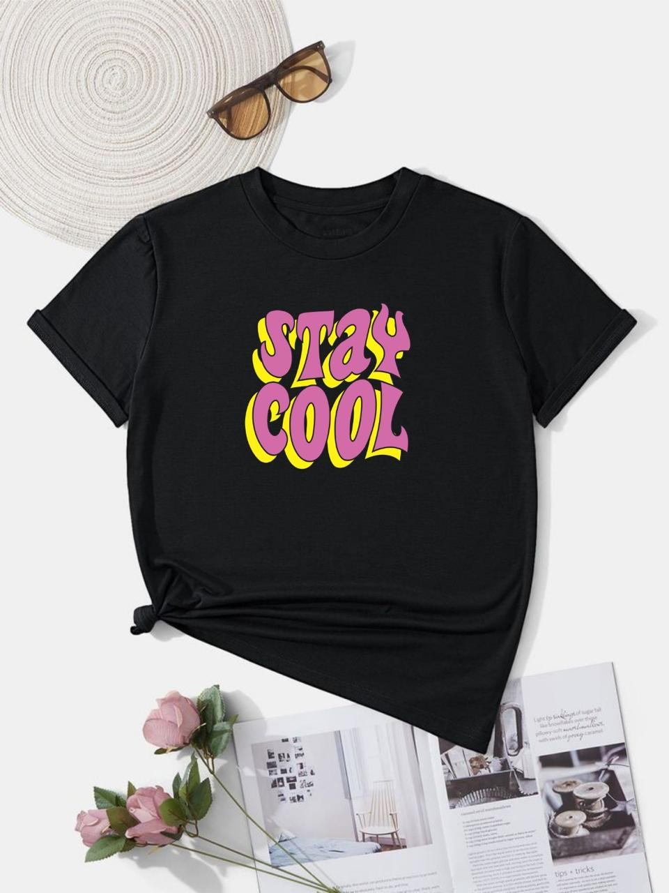Black StayCool