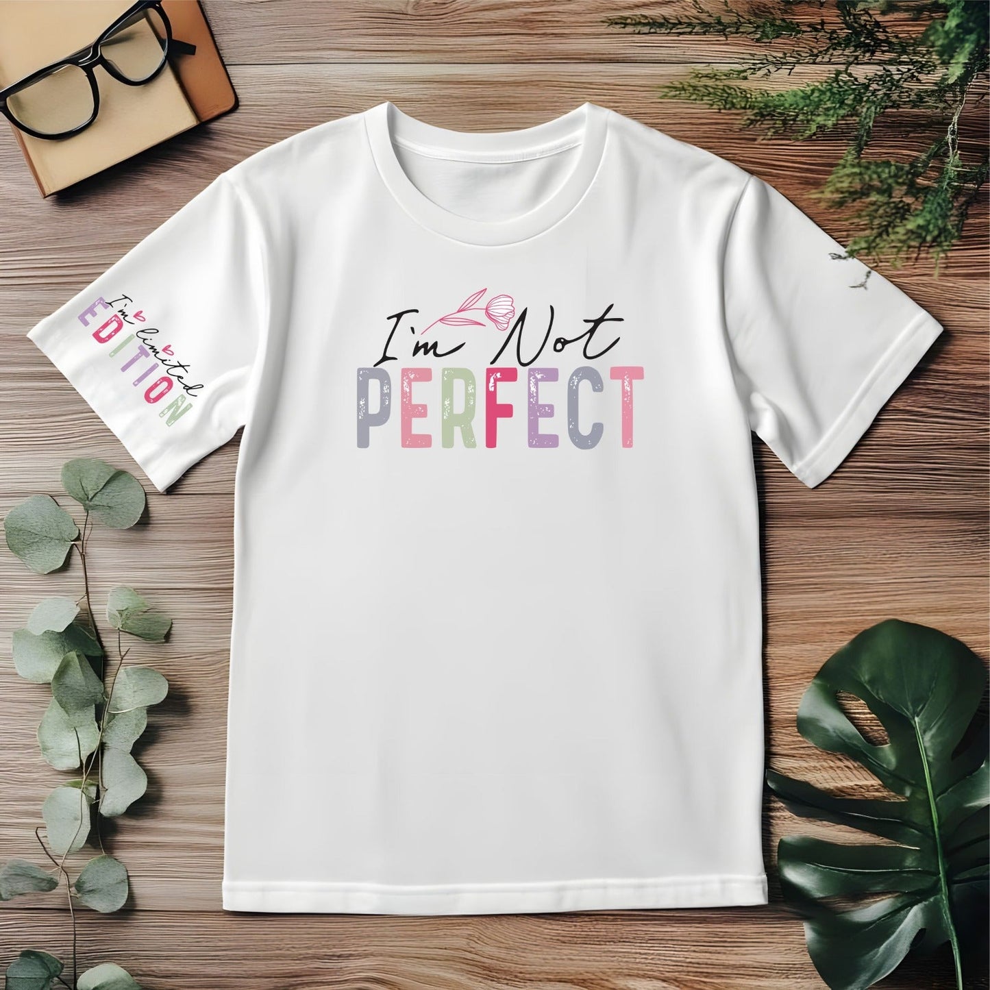 White I M Perfect