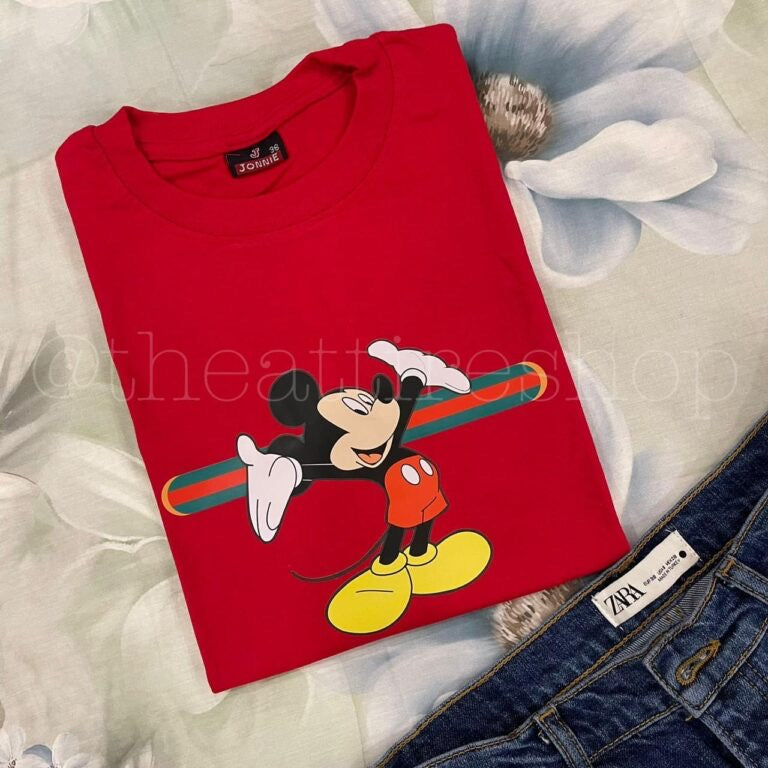 Red Mickey