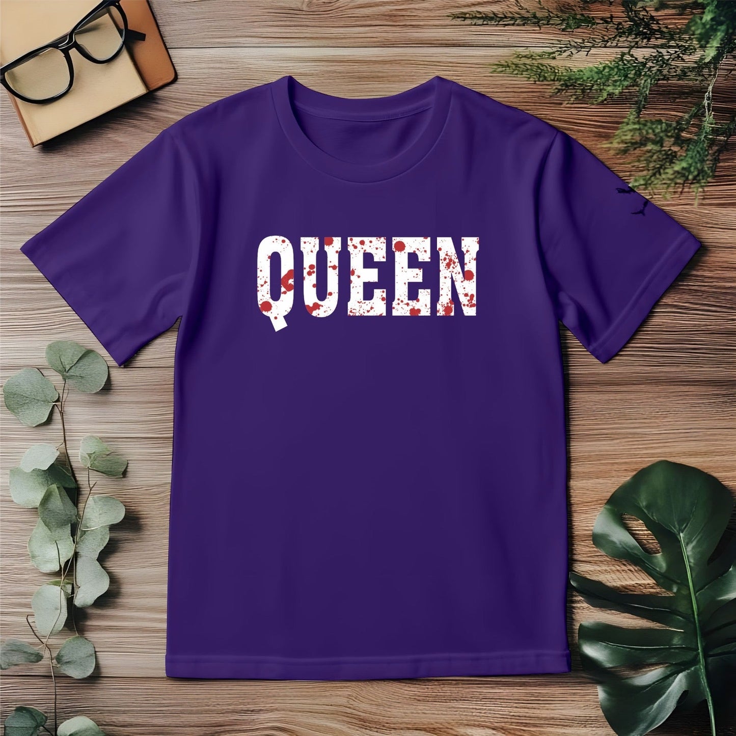 Purple Queen