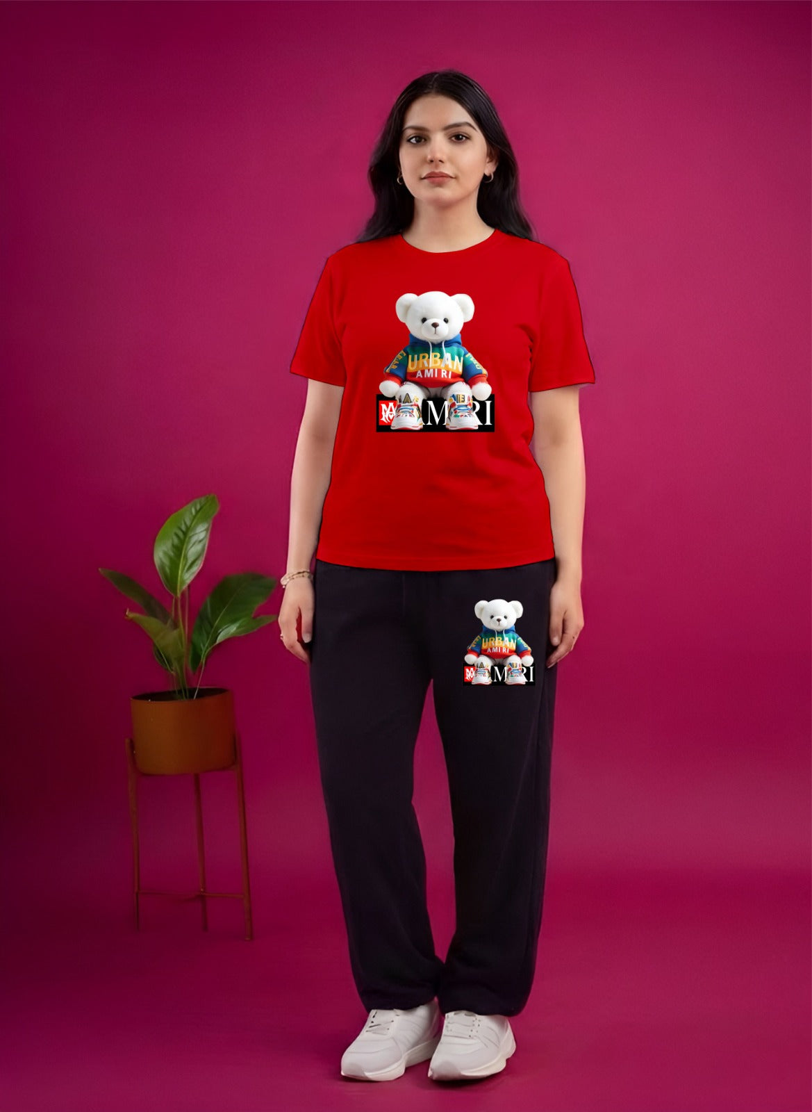 Red Code UA Cordset (S,Xl)