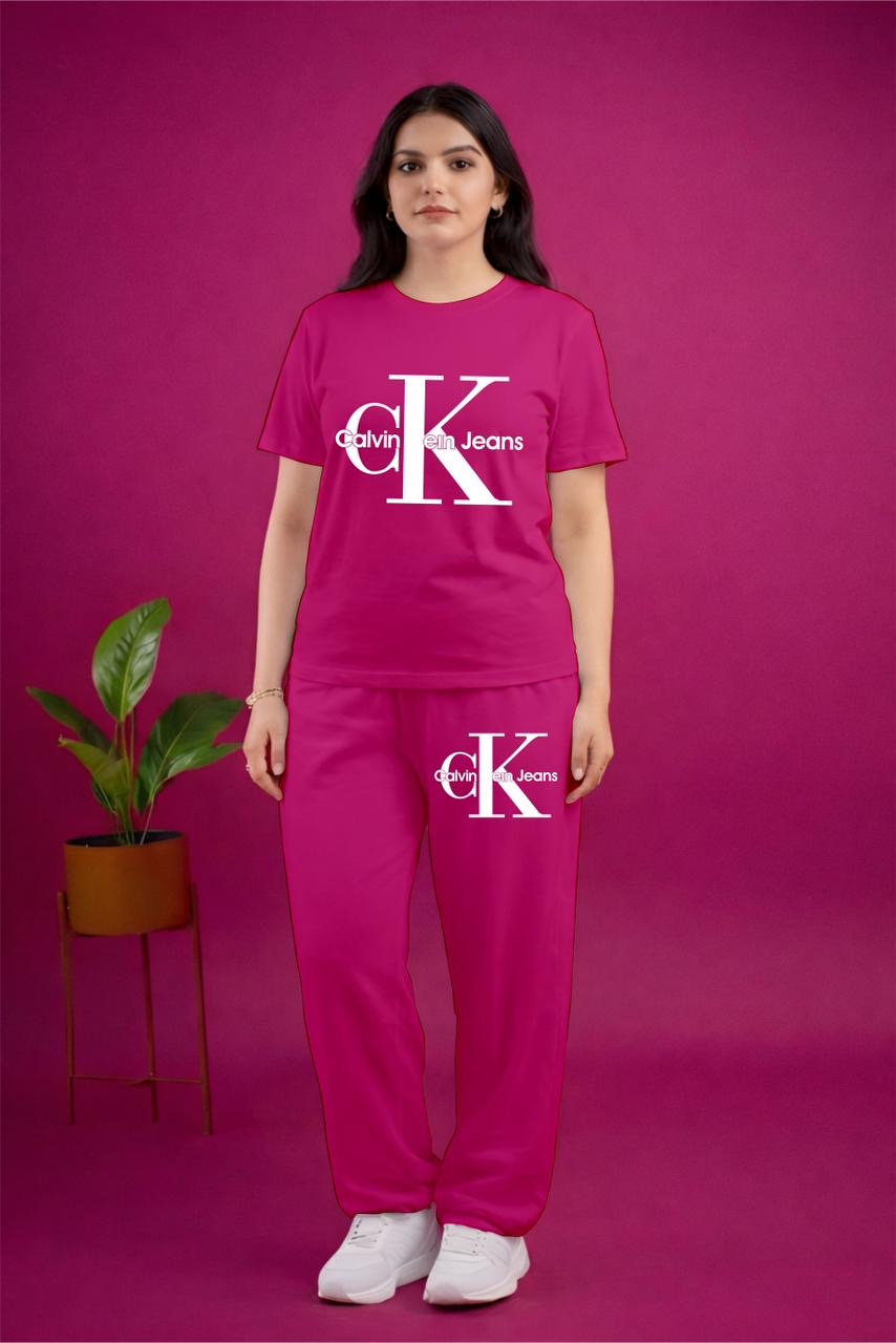 Hot Pink Code E Cordset (S,M,L,2Xl,4Xl)