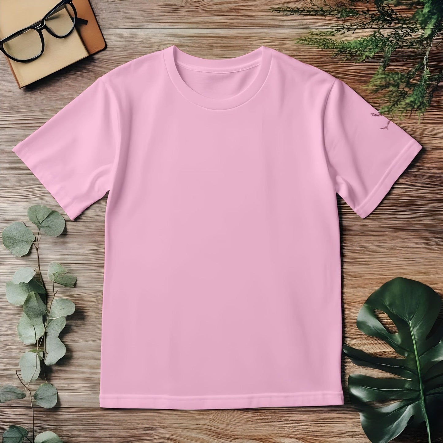 Plain Pink