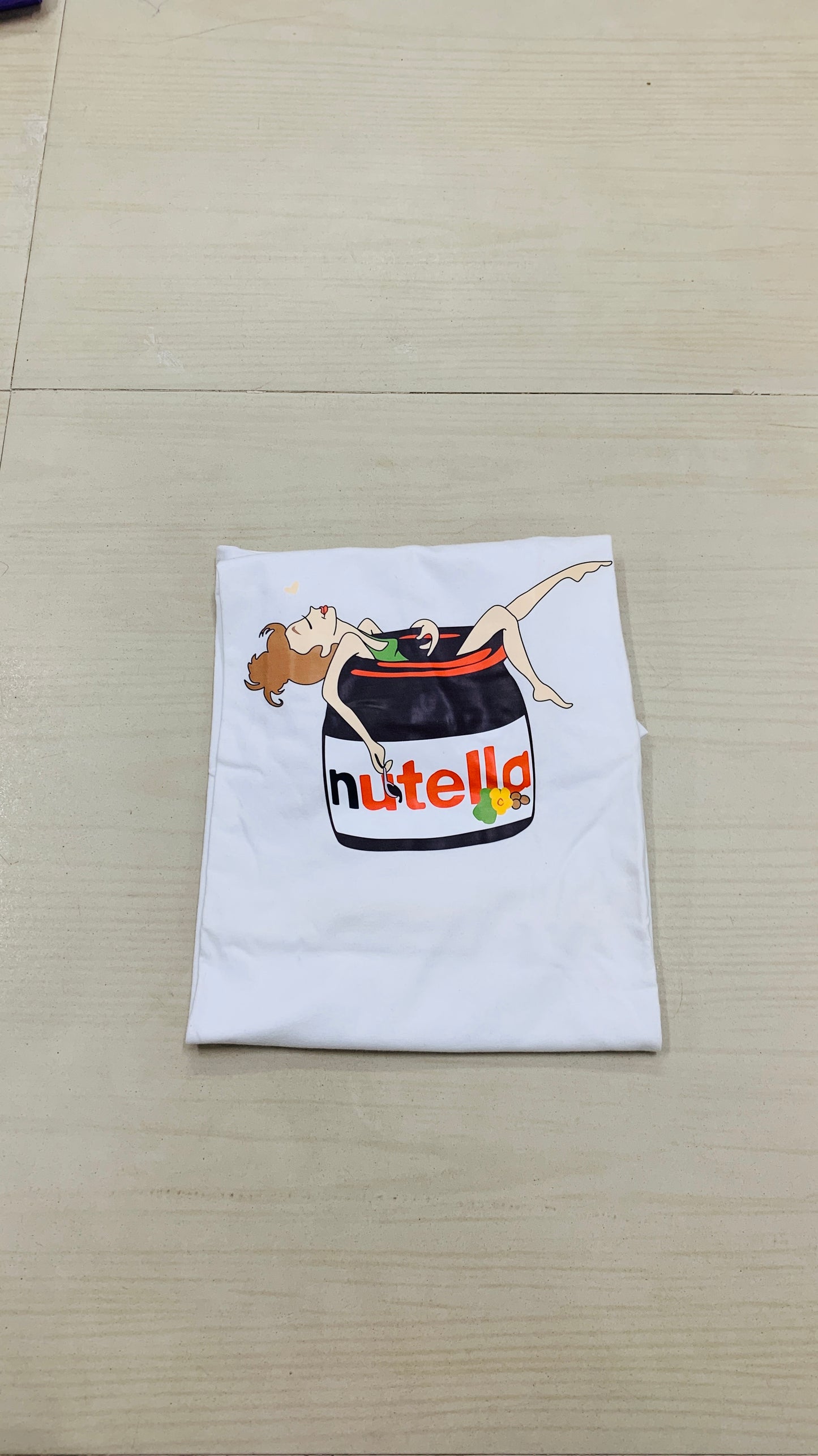 White nutella (3Xl)