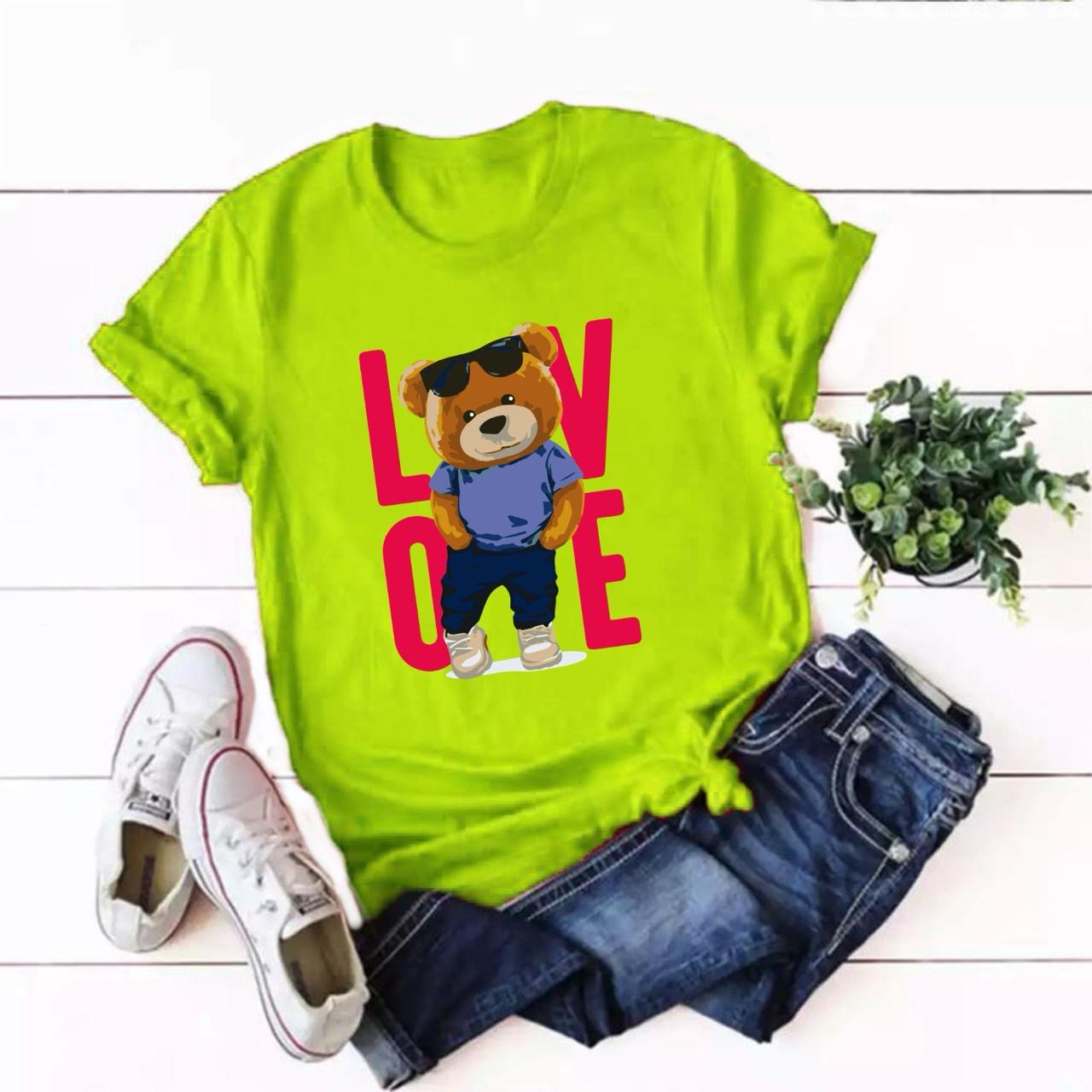 Neon LoveTeddy
