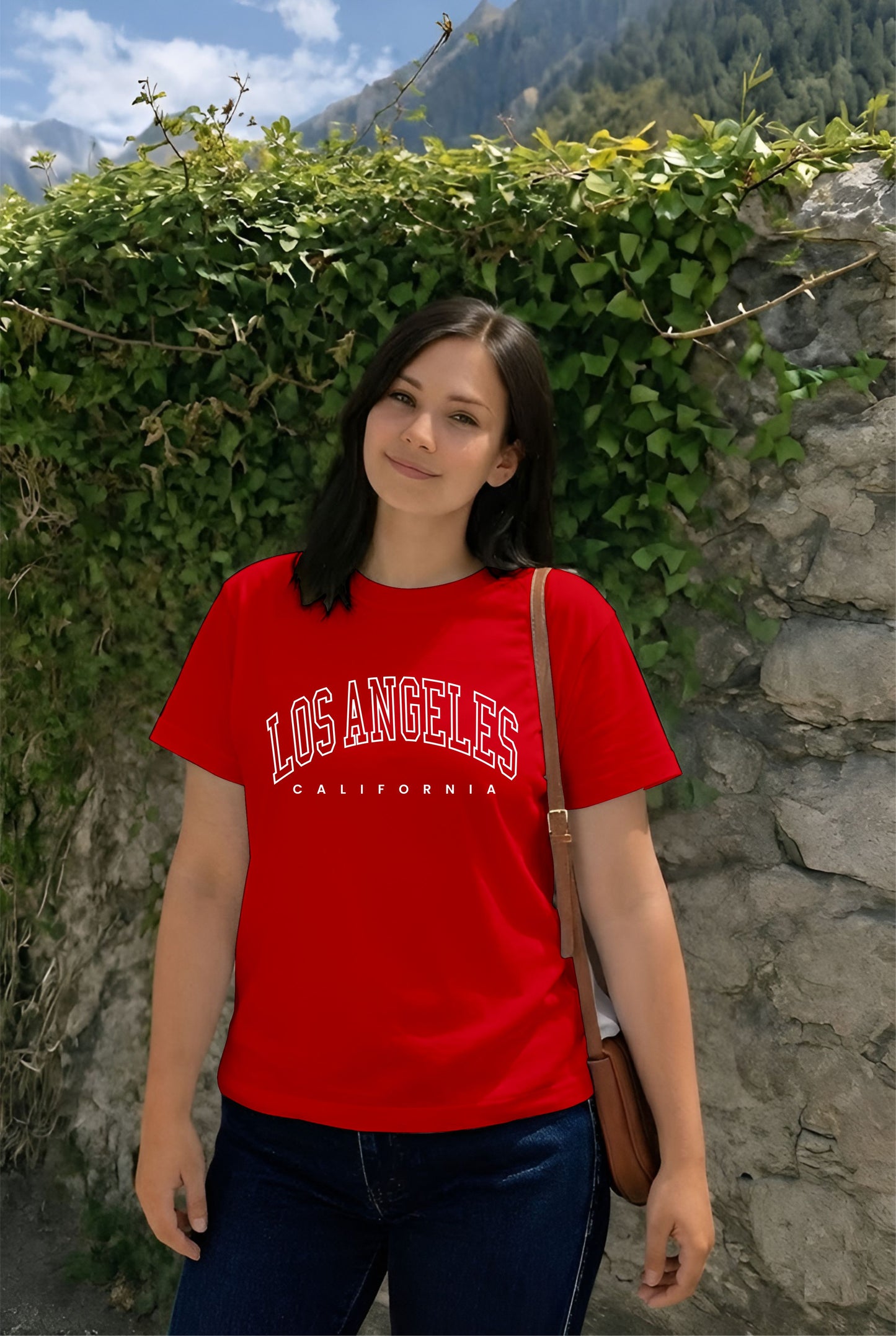 Red Los Angeles