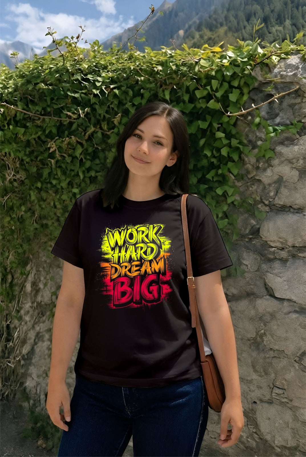 Black Work Hard (M)
