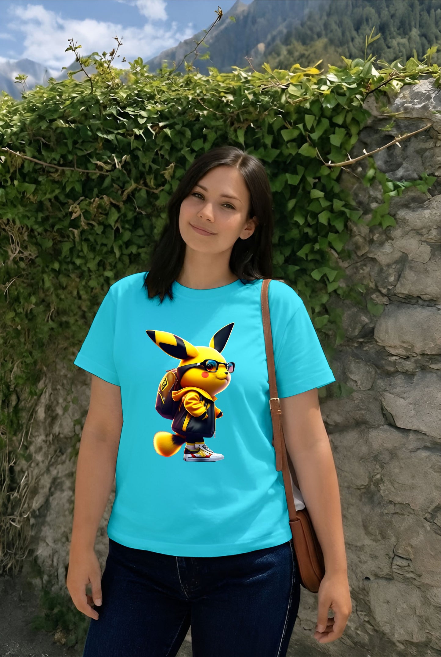 Seagreen Pikachu
