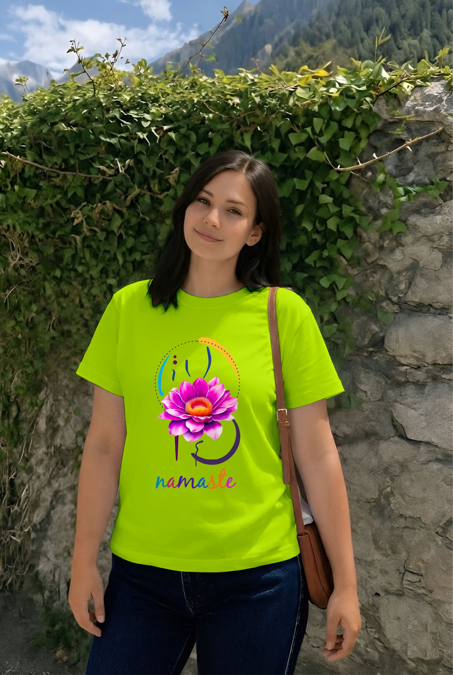 Neon Namaste