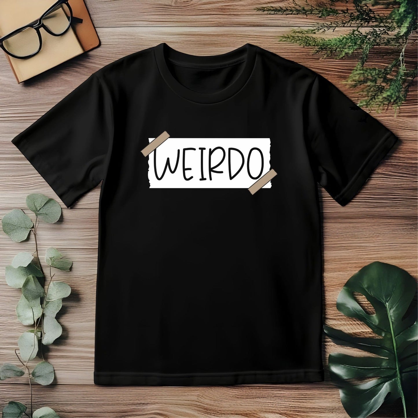 Black Weirdo