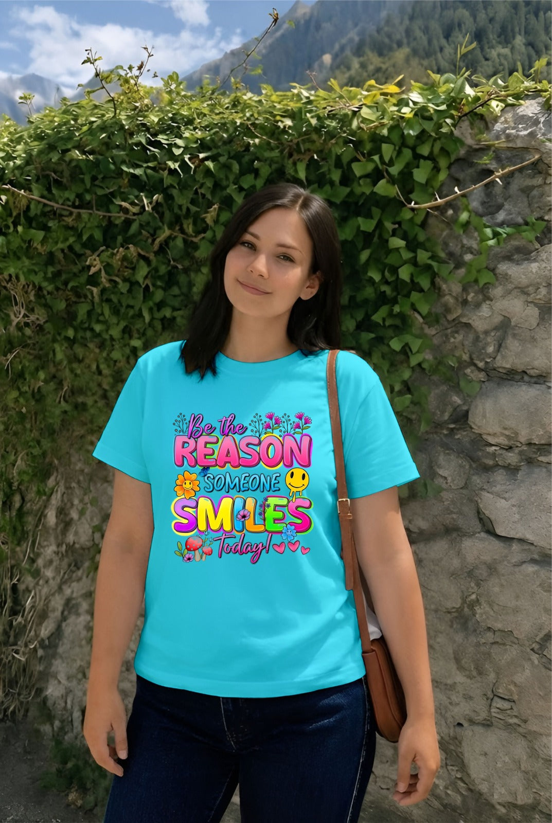 Sea Green Smiles (2Xl)