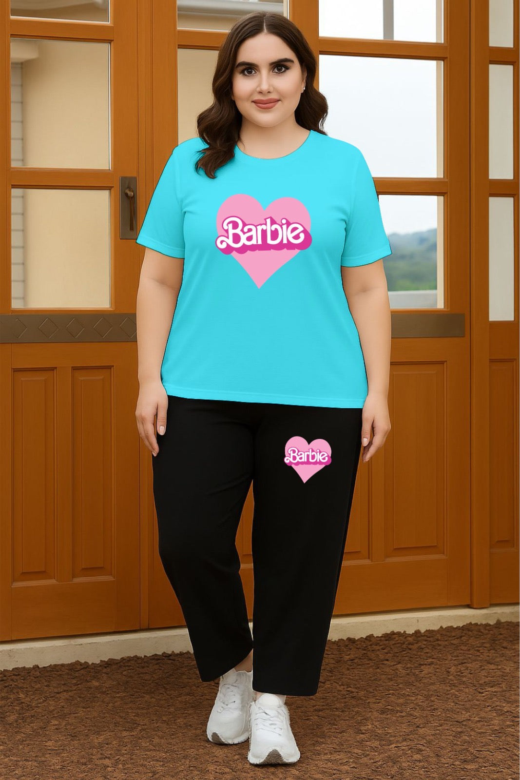 Sale Seagreen New Barbie Cordset (xxxl)