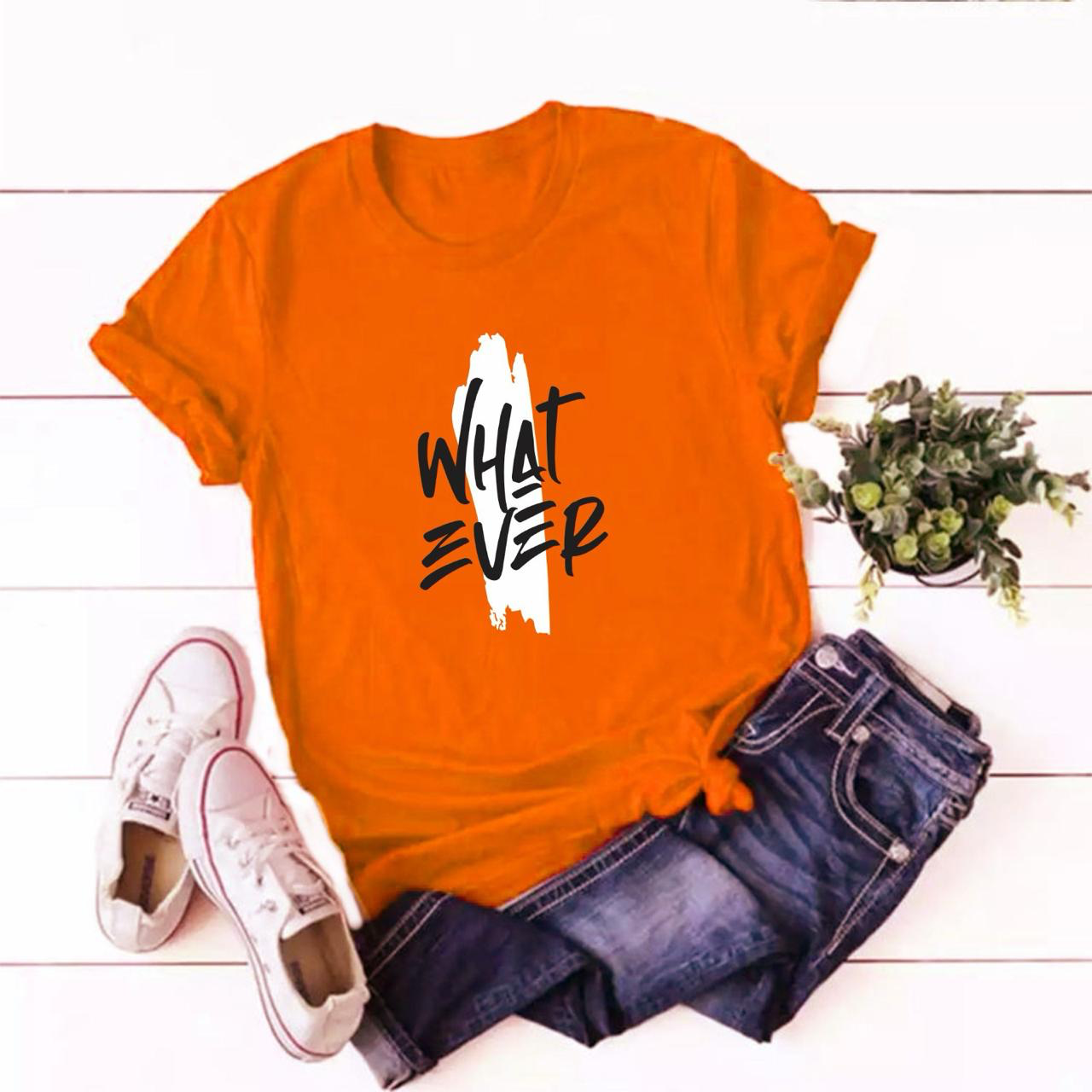 Orange Whatever