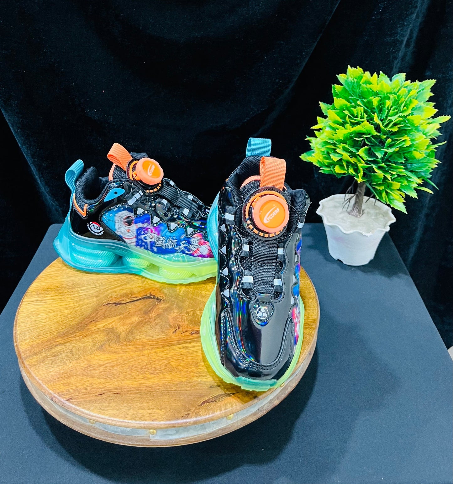 Charles Shoes