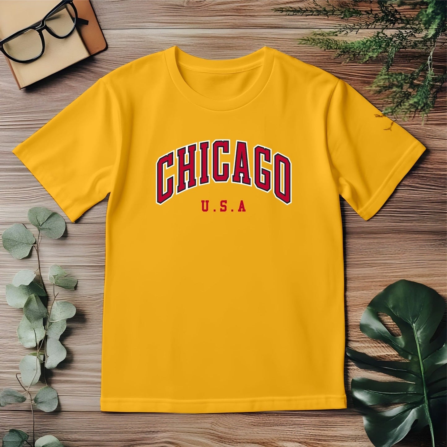 Yellow Chicago