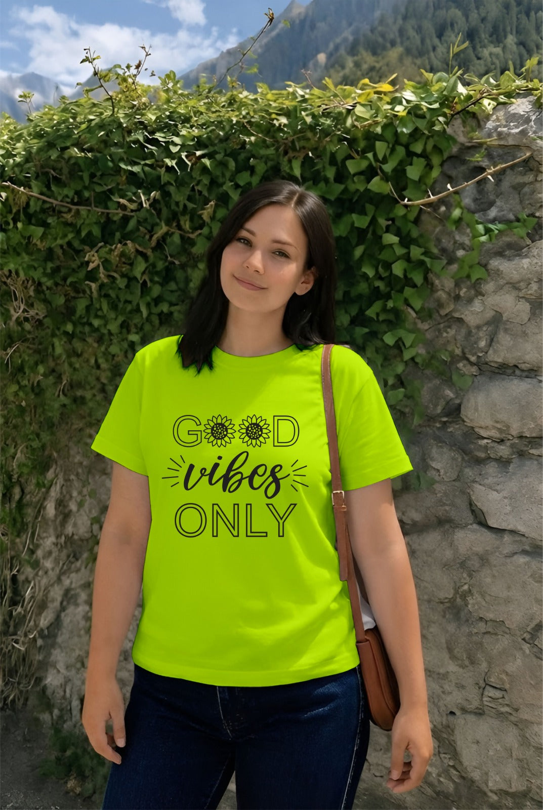 Neon Good Vibes (L)
