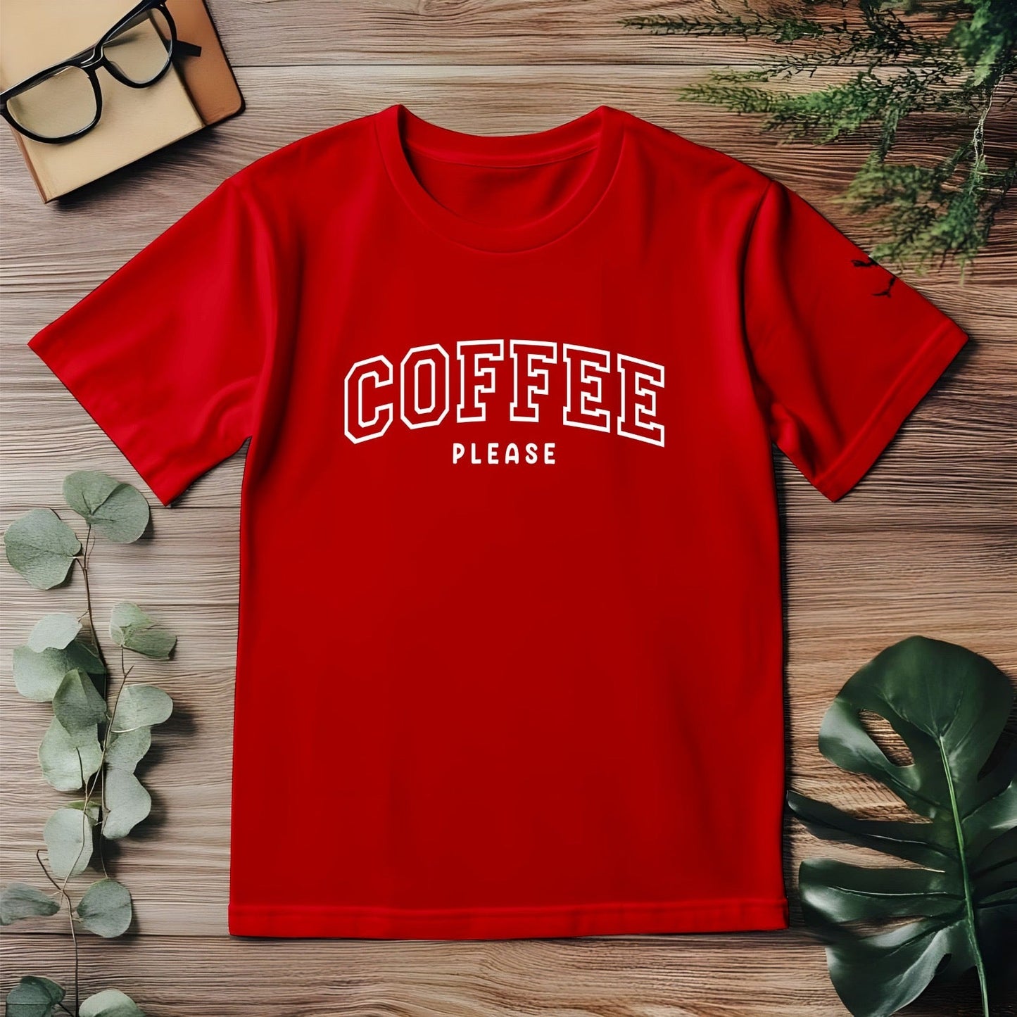Red Coffee Please