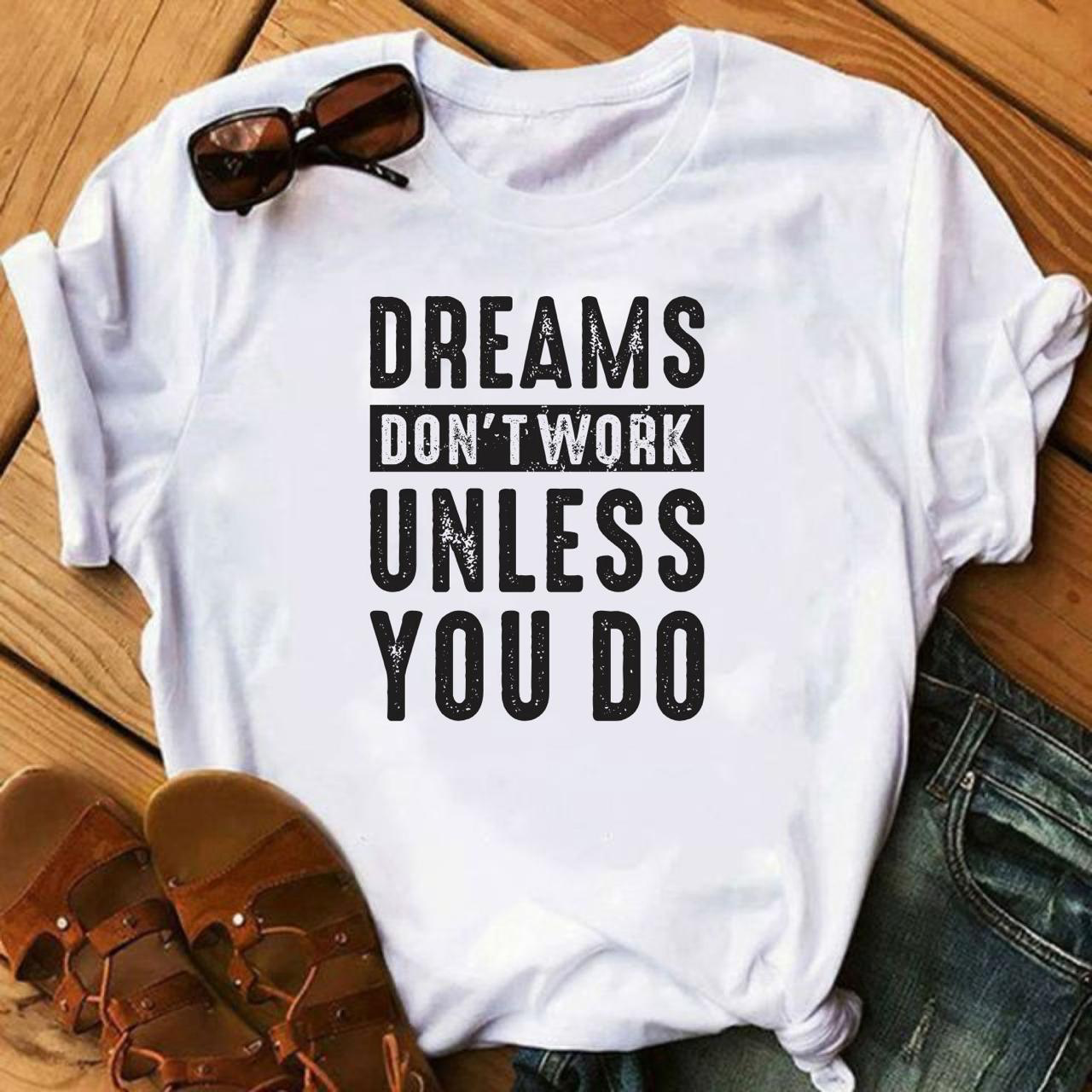 White Dream Dont Work