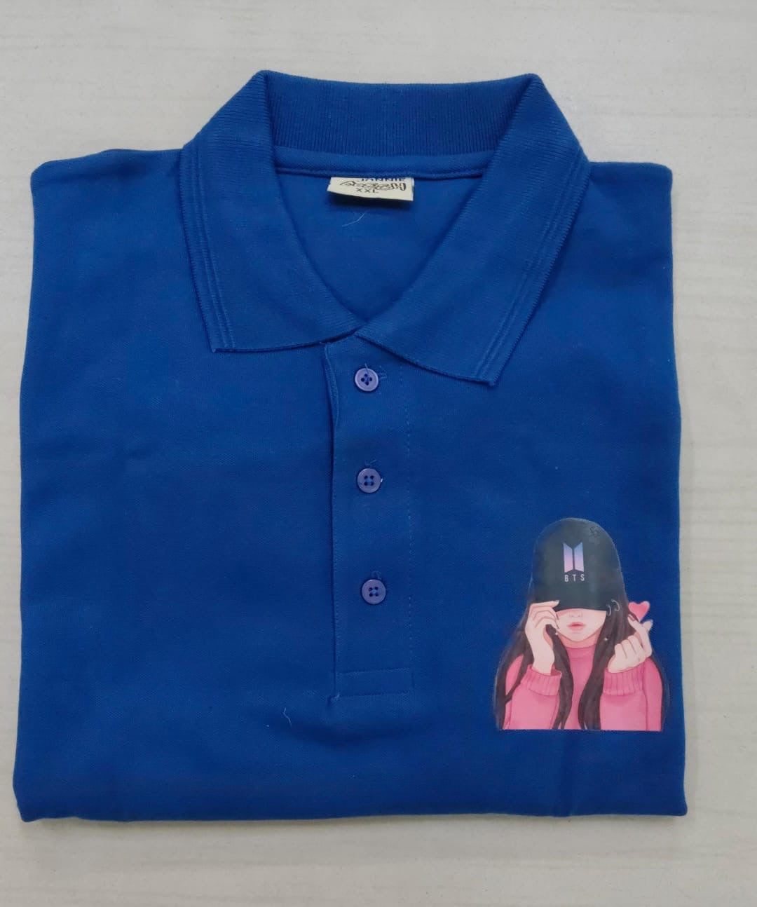 Polo Blue Bts (2Xl)
