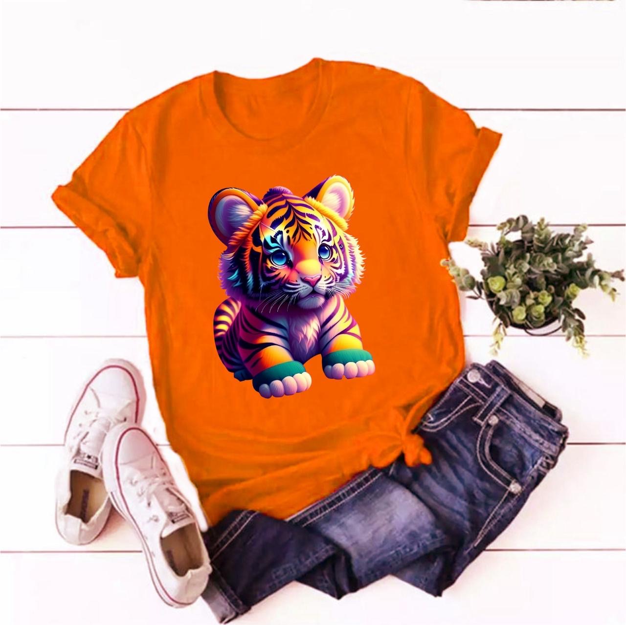 Orange BabyTiger