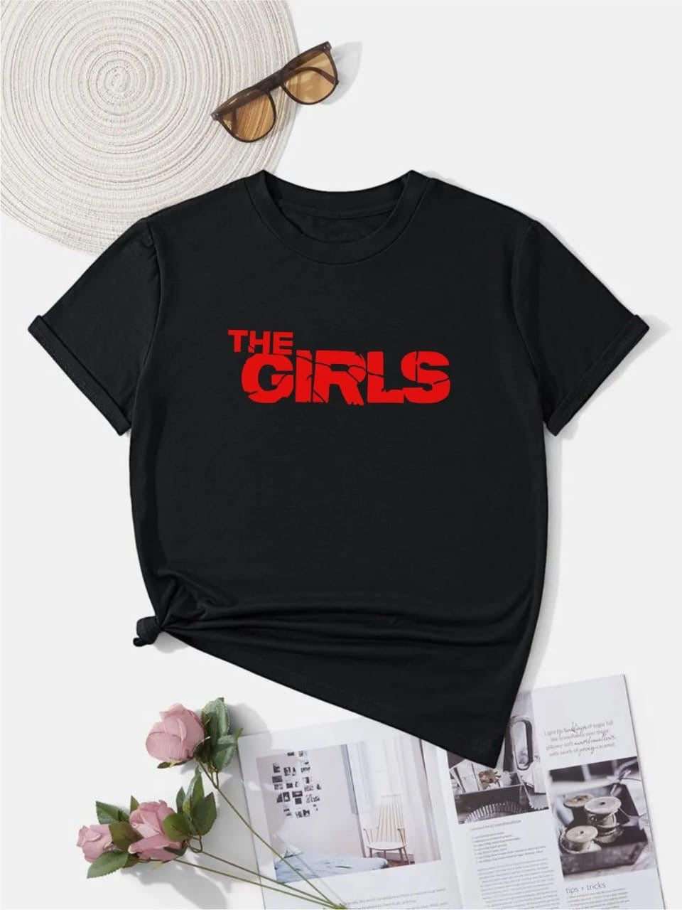 Black TheGirls