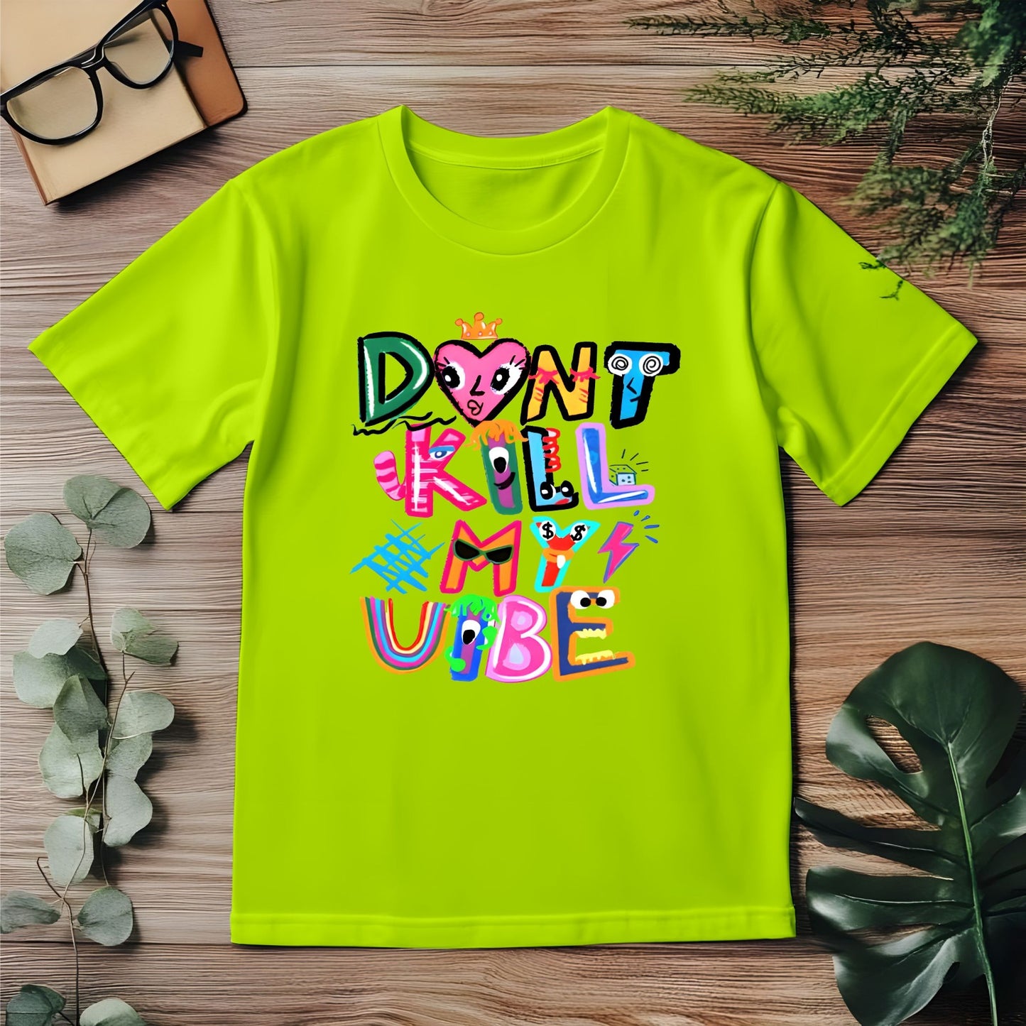 Neon Don’t Kill My Vibe