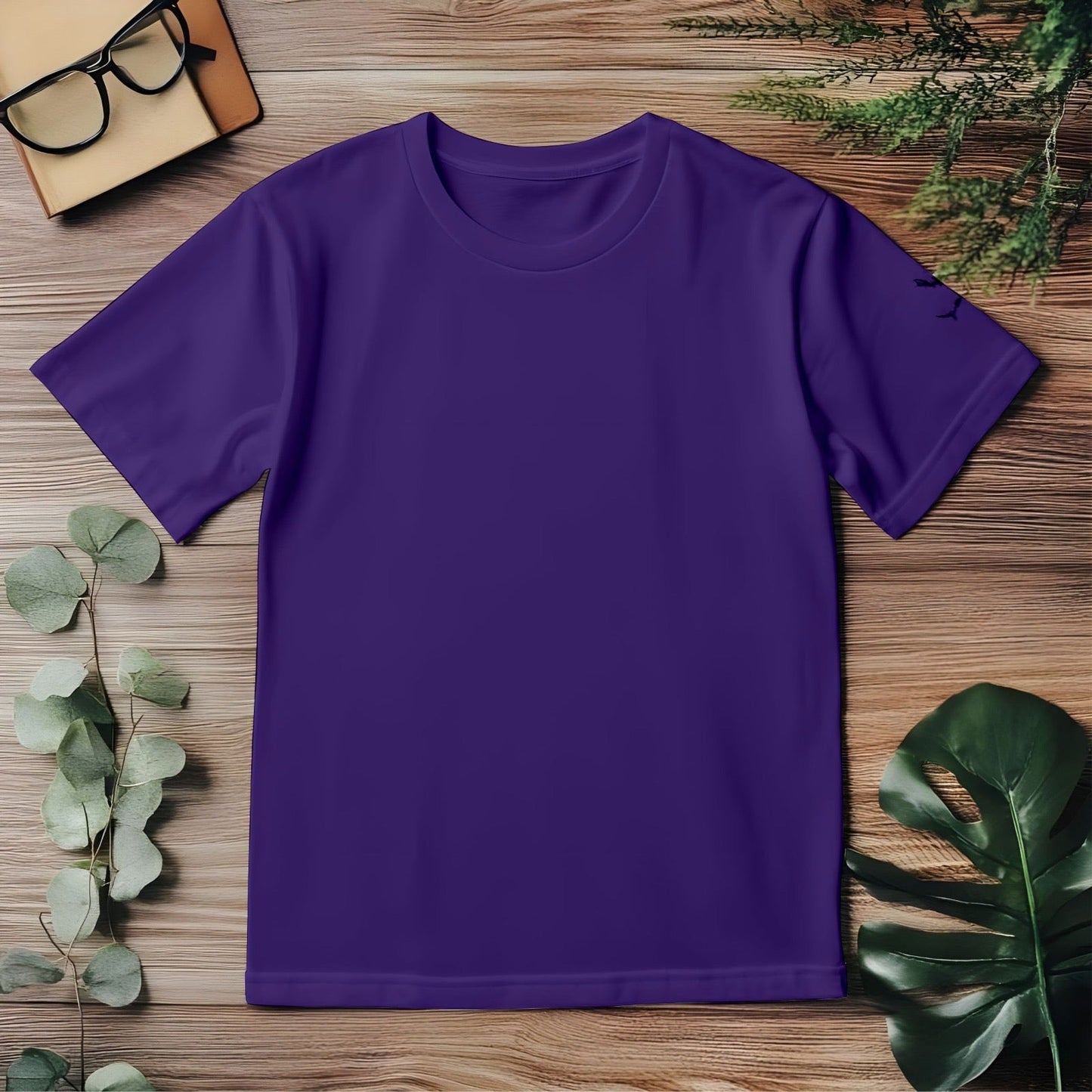 Plain Purple