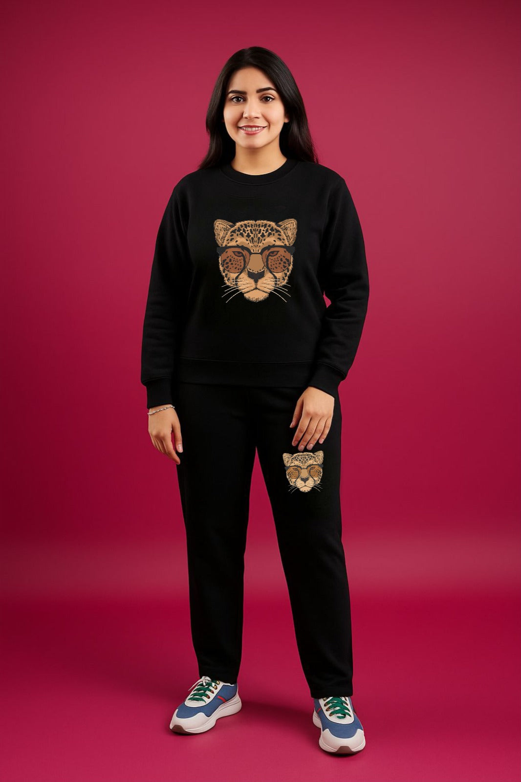 Black Tiger Cordset