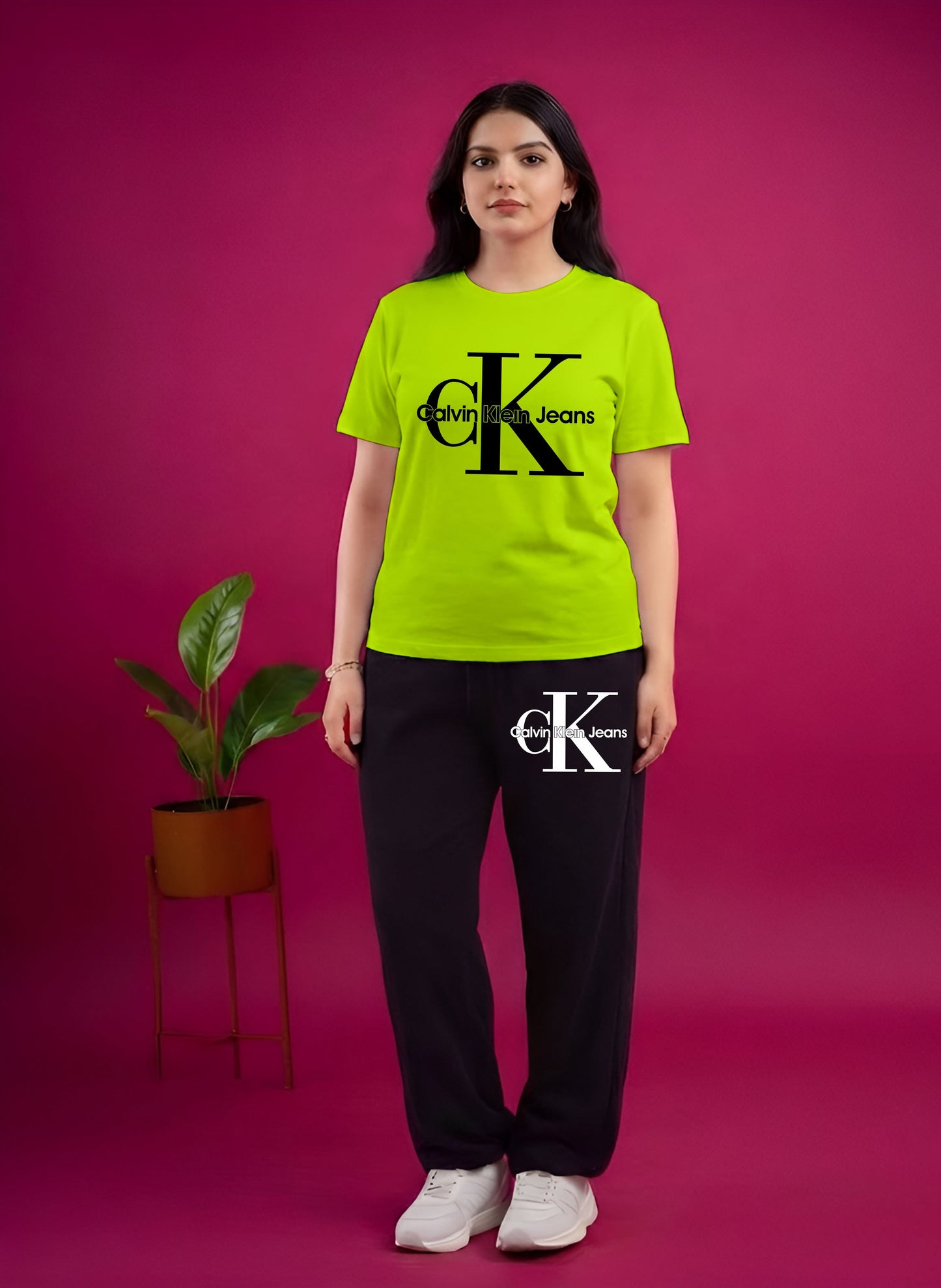 Neon Code E Cordset (BL)
