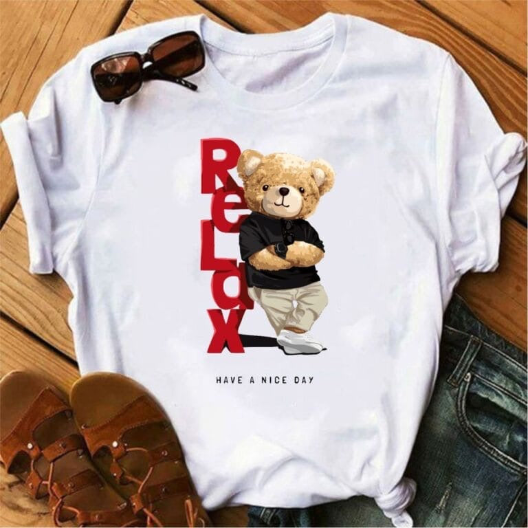 RelaxTeddy