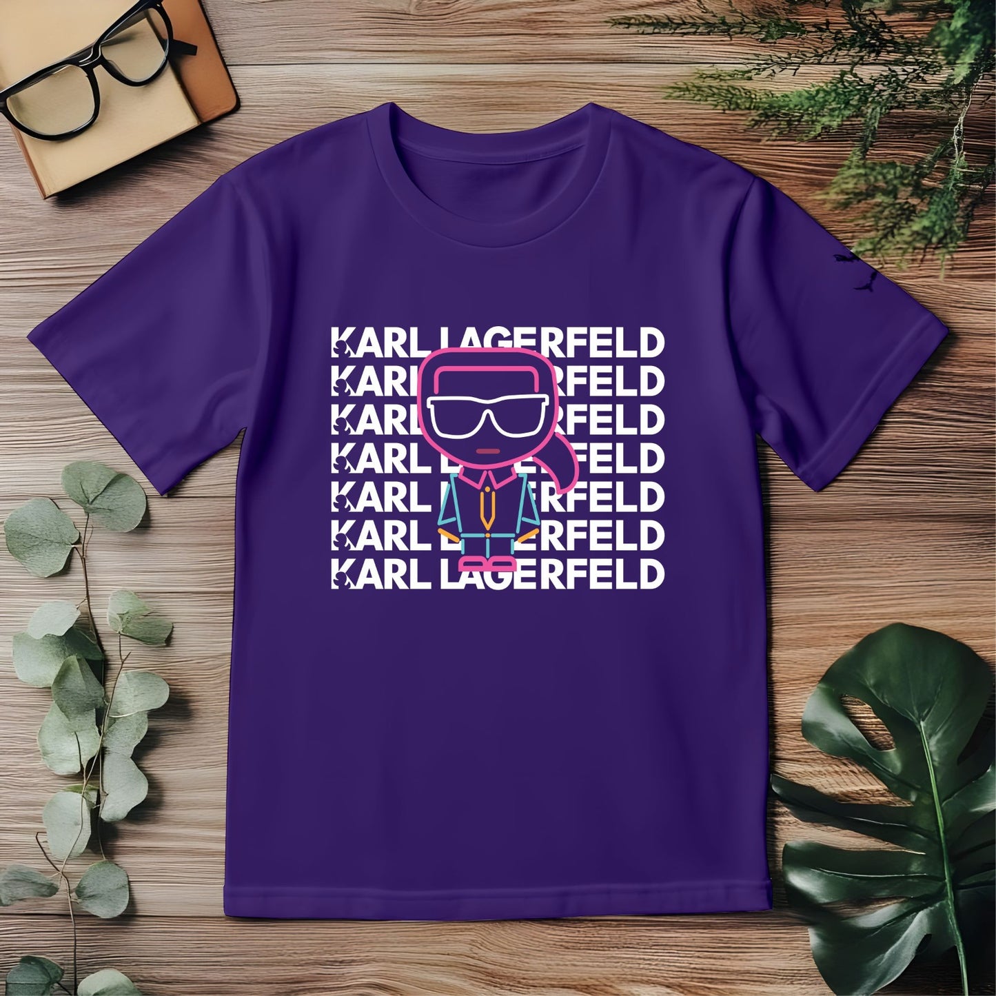 Purple Code AA (L,2Xl)