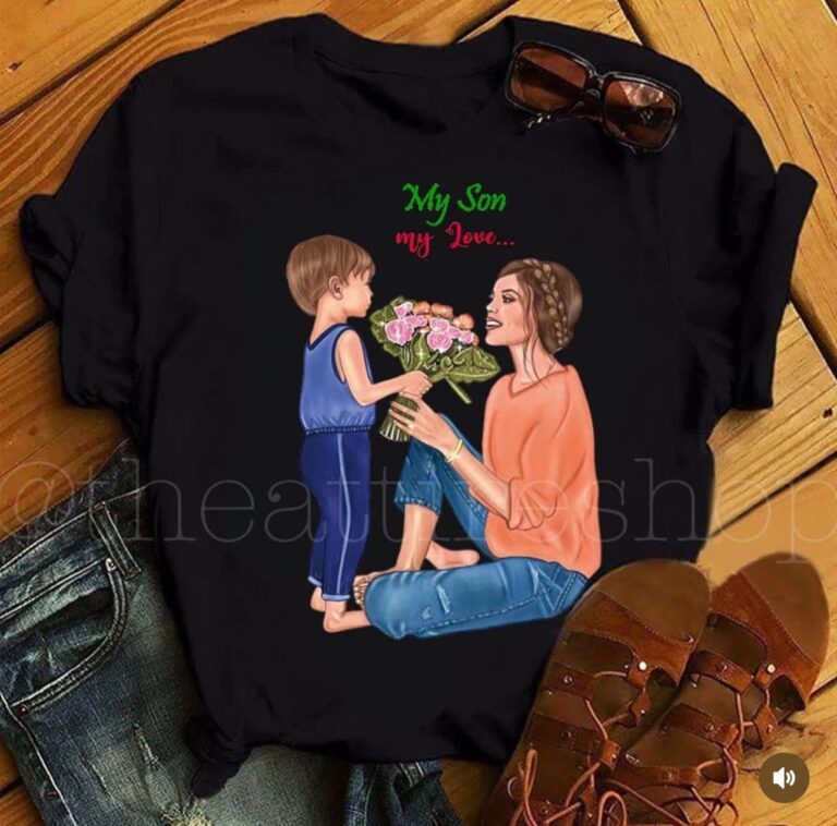 Black New MomSon