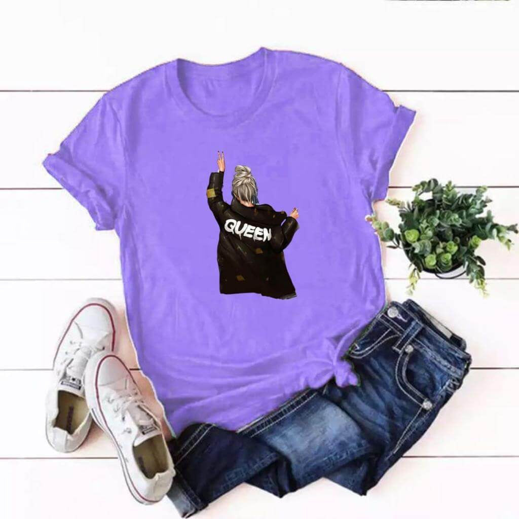 Lavender Queen