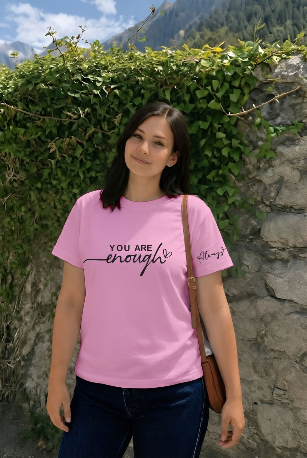 Pink Enough (S)