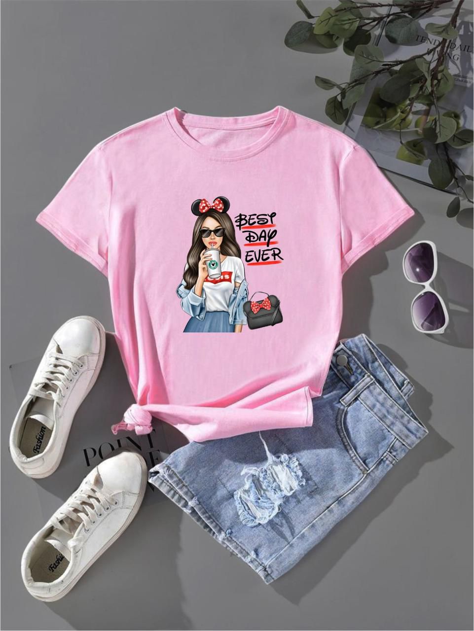 Pink BestDay