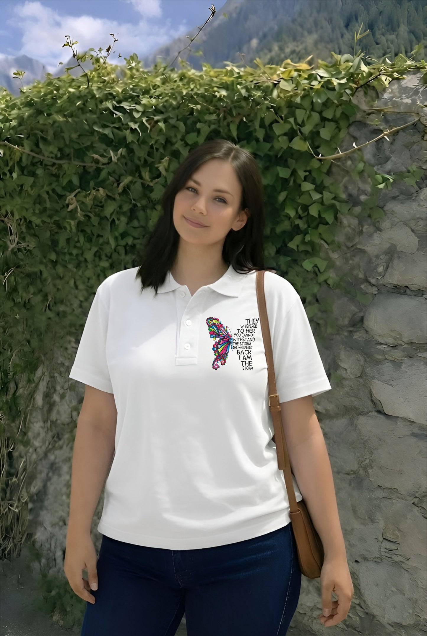 Polo White Storm (2Xl)