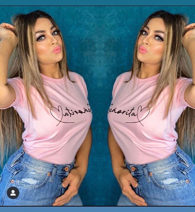 Sale Pink Senorita (M)
