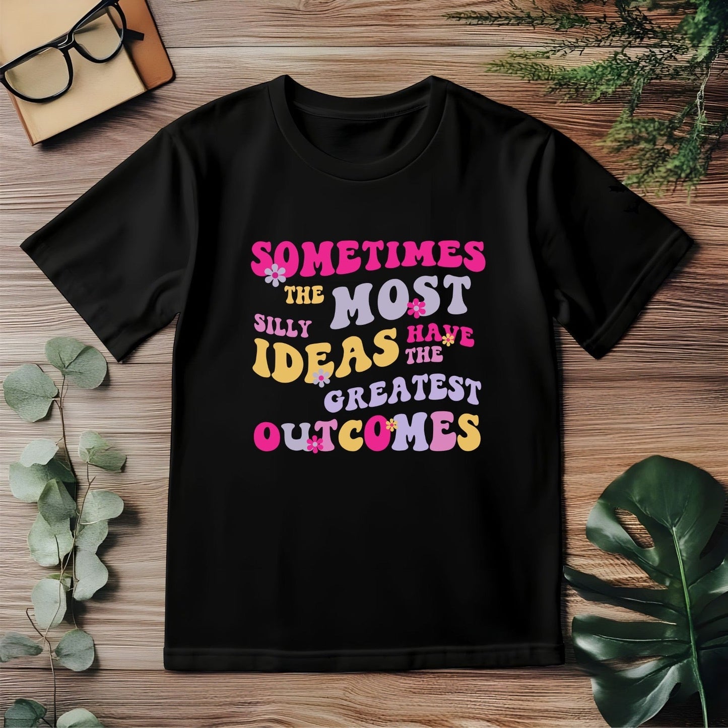 Black Silly Ideas