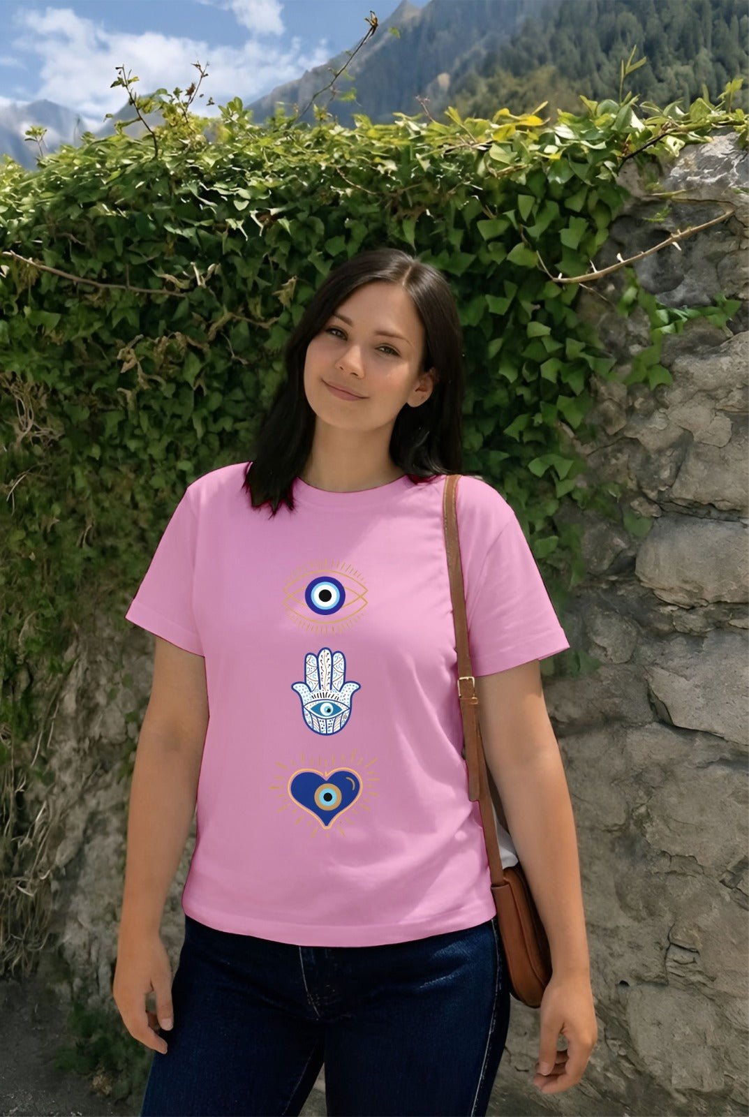 Pink Evil Protection