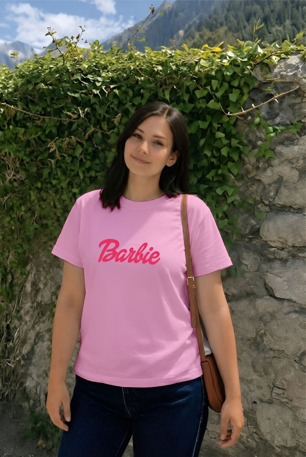 Pink Barbie (S)