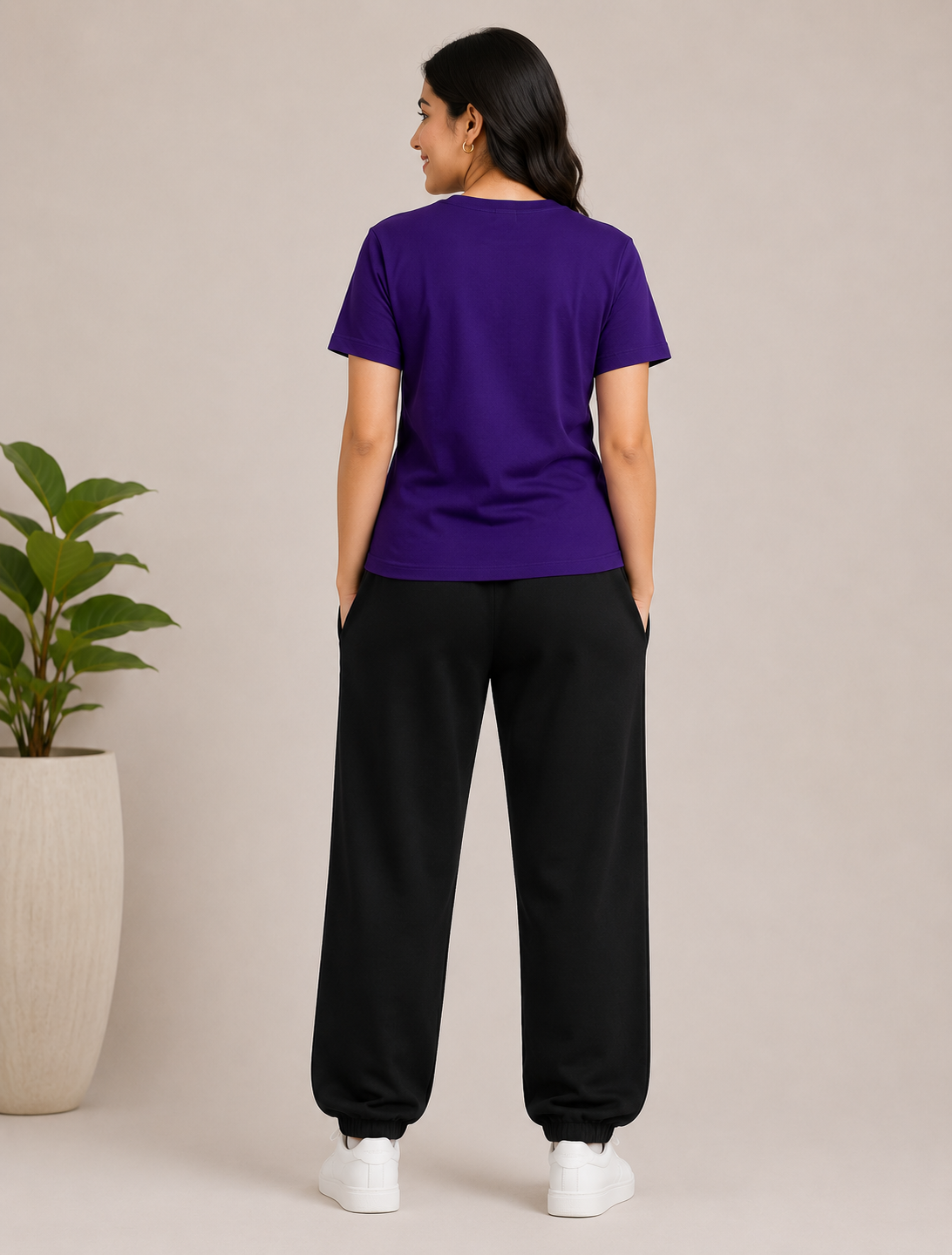 Purple Code H Cordset