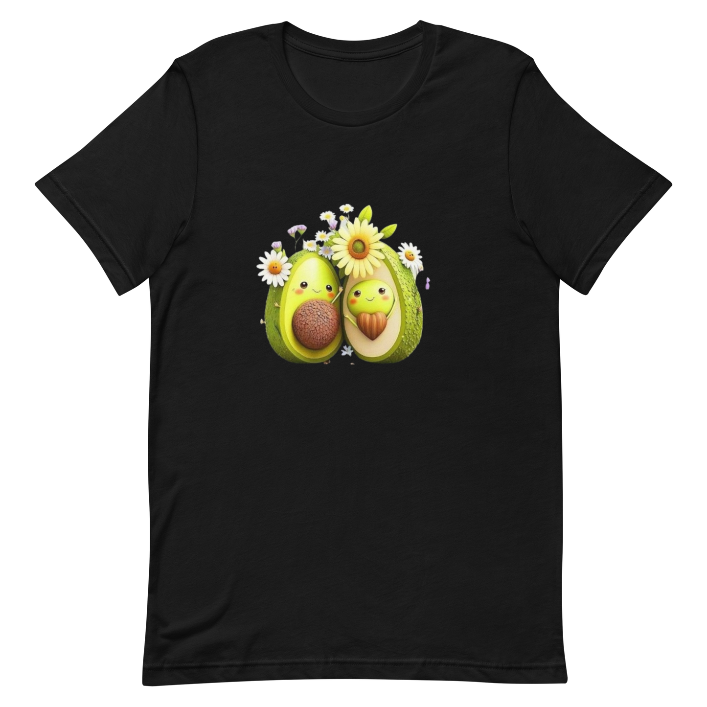 Black Cutie Avocado T-shirt