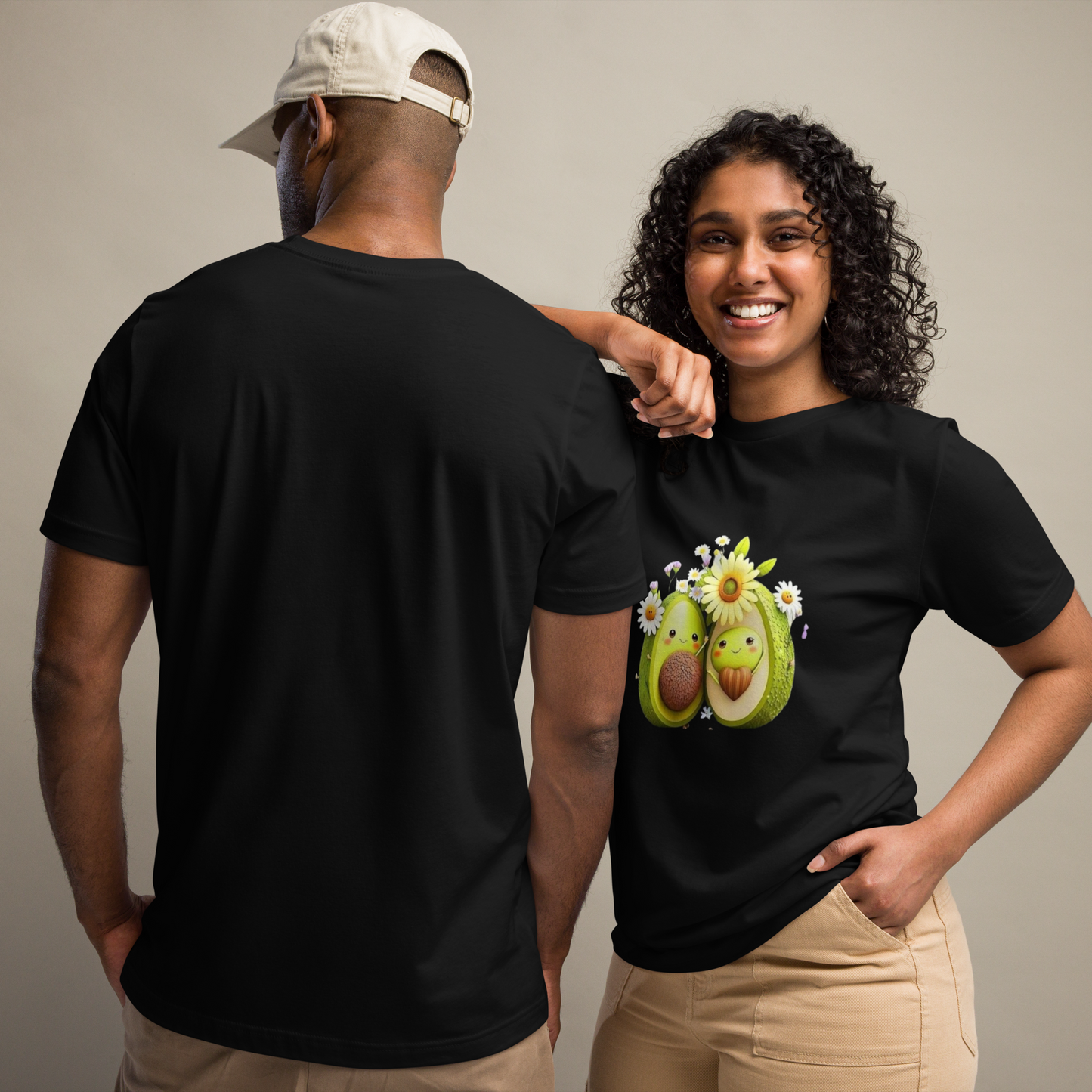 Black Cutie Avocado T-shirt